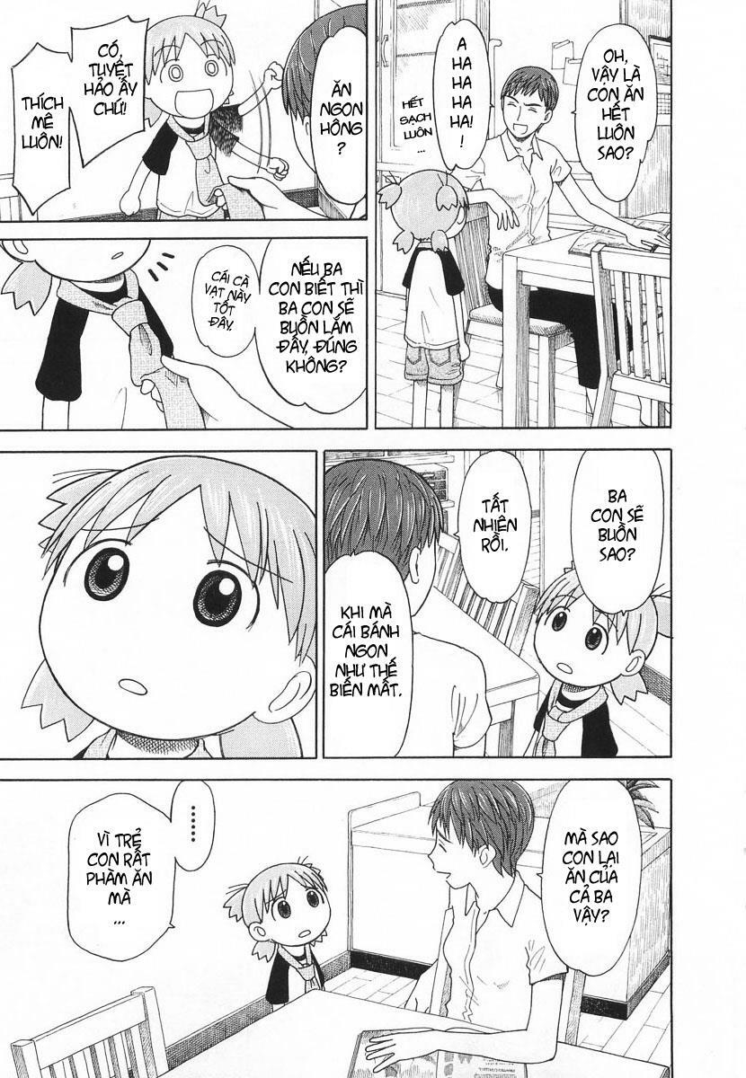 Yotsubato! - Chương 38