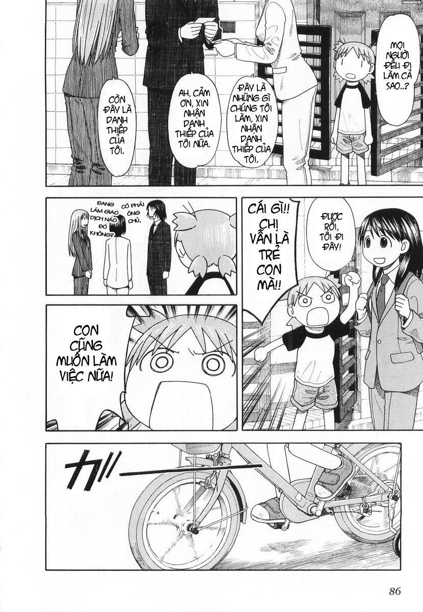 Yotsubato! - Chương 38