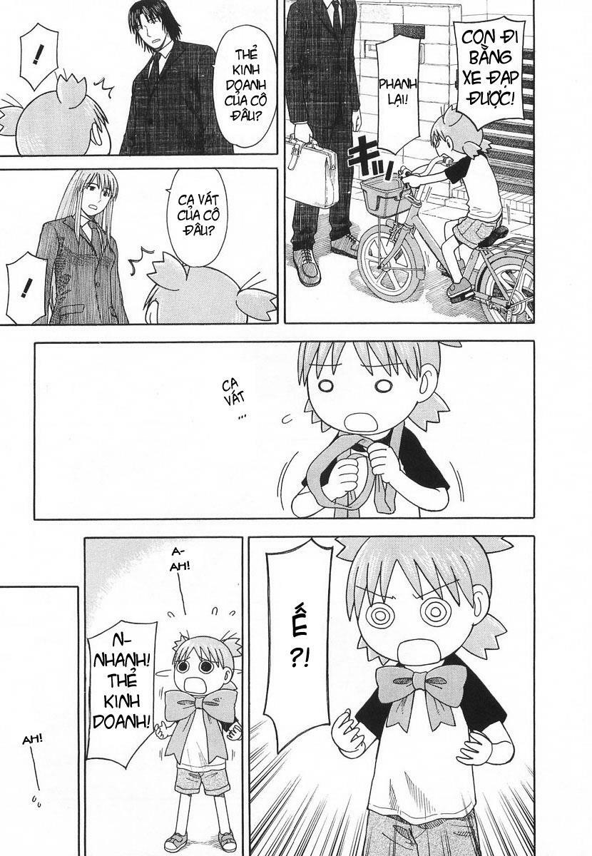 Yotsubato! - Chương 38