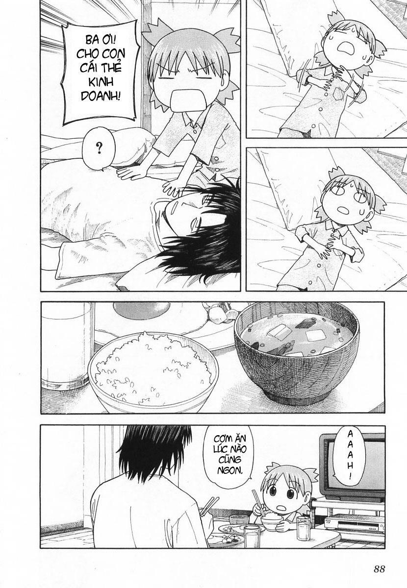 Yotsubato! - Chương 38