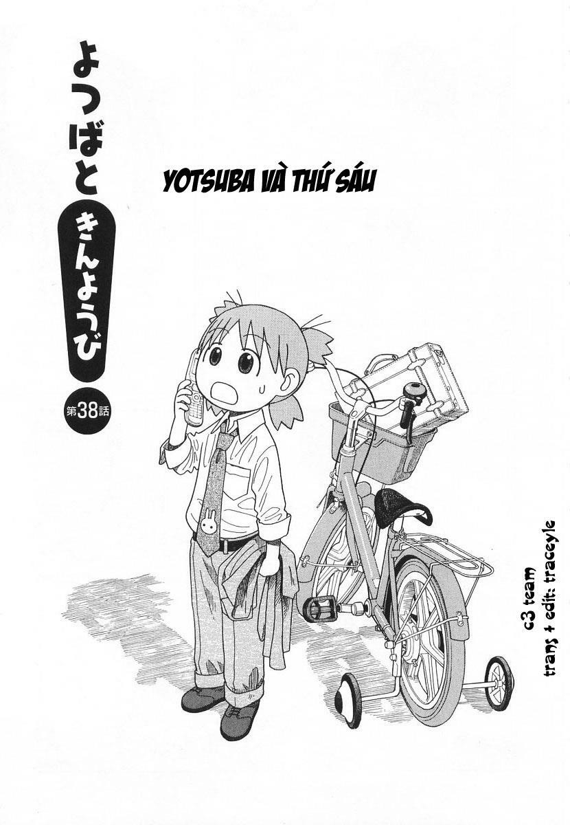 Yotsubato! - Chương 38