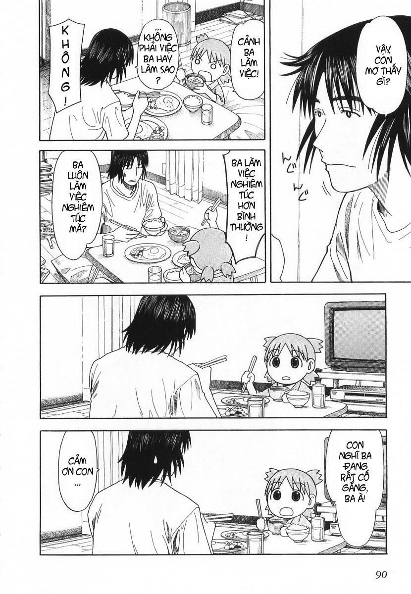 Yotsubato! - Chương 38