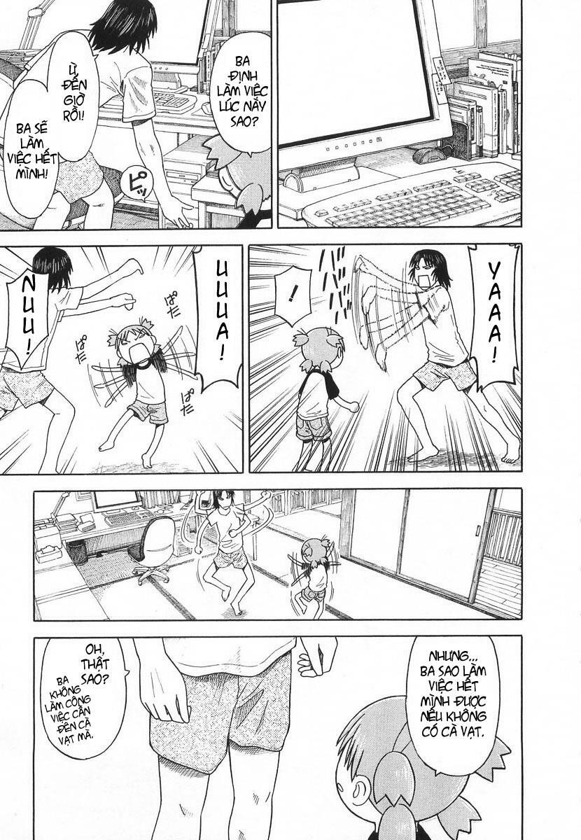 Yotsubato! - Chương 38