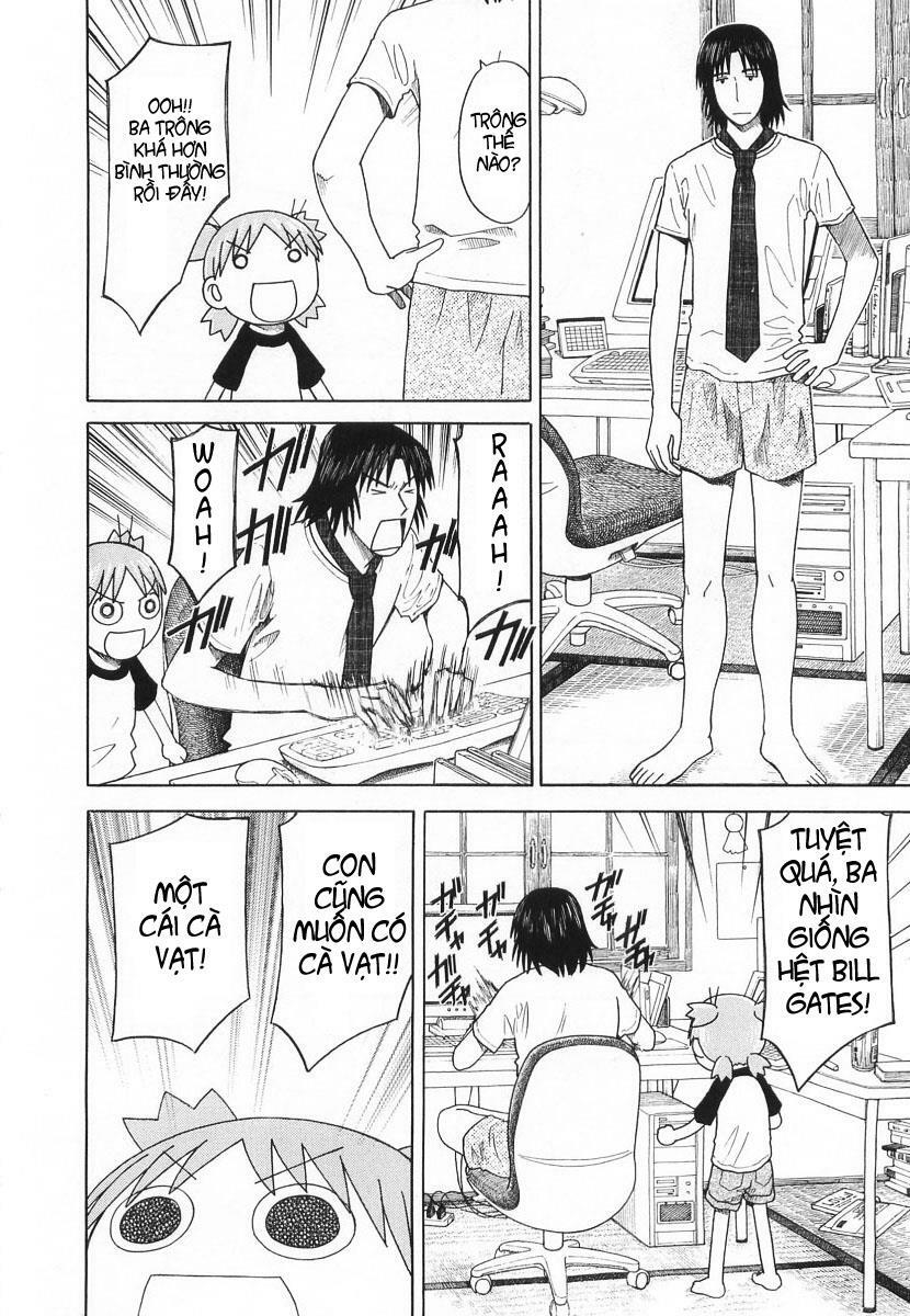 Yotsubato! - Chương 38