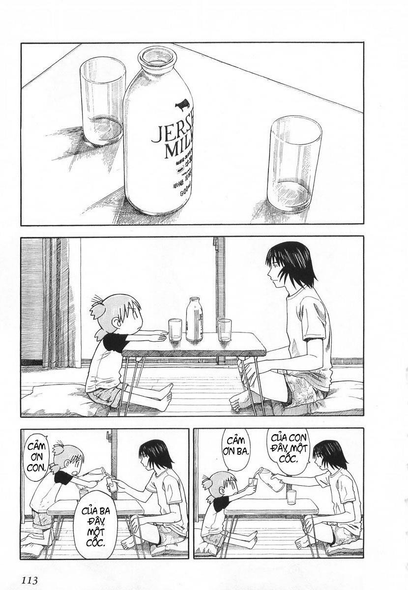 Yotsubato! - Chương 39