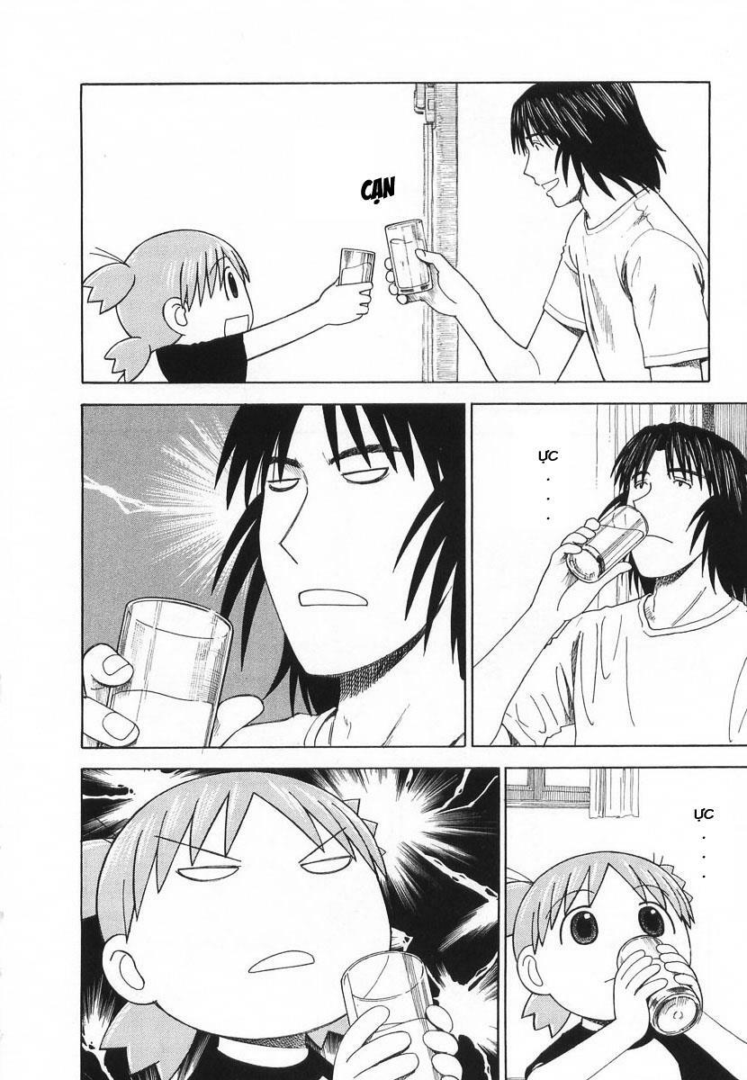 Yotsubato! - Chương 39