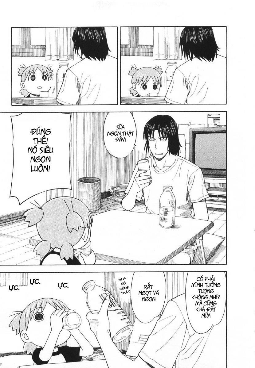 Yotsubato! - Chương 39