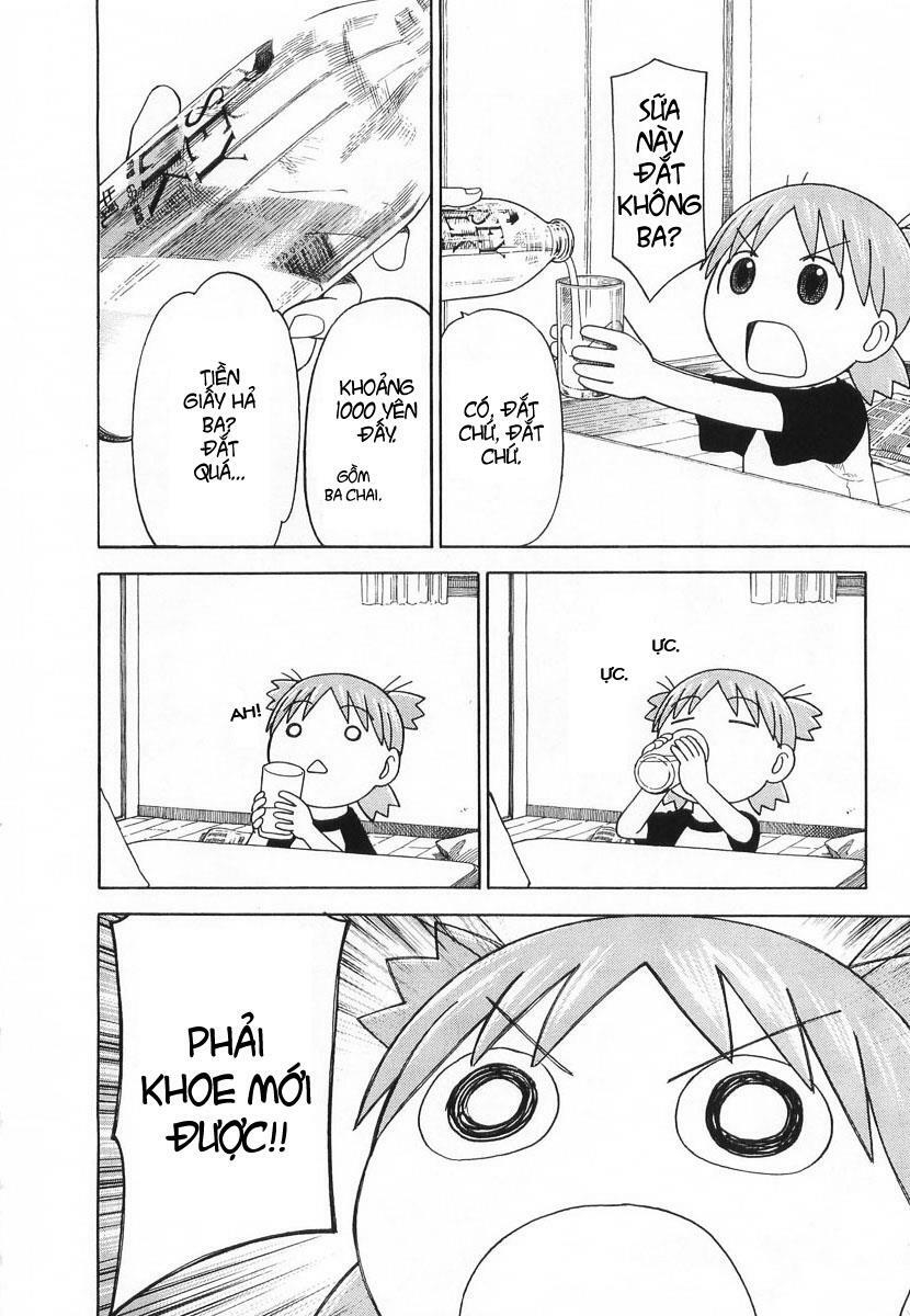 Yotsubato! - Chương 39