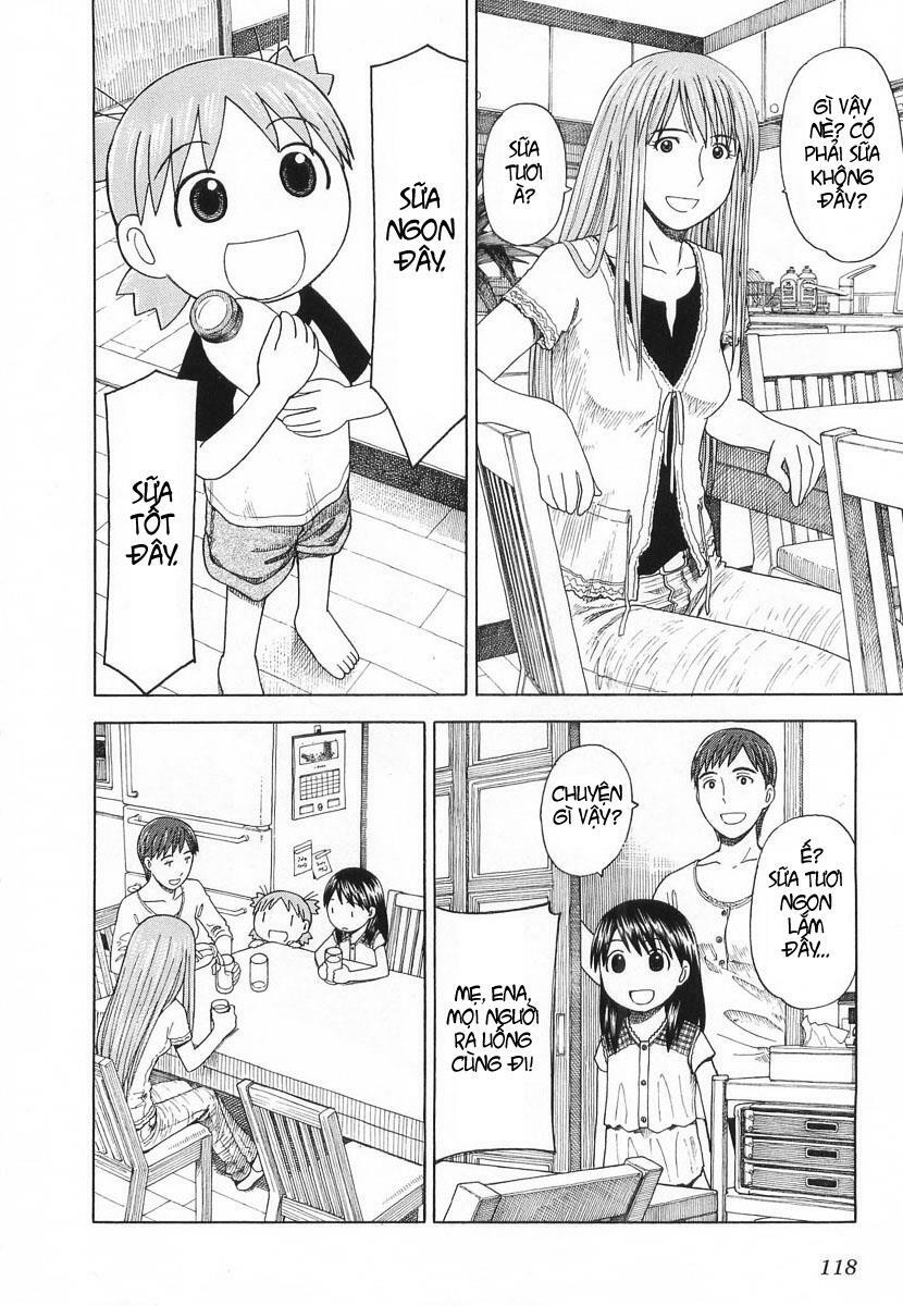 Yotsubato! - Chương 39