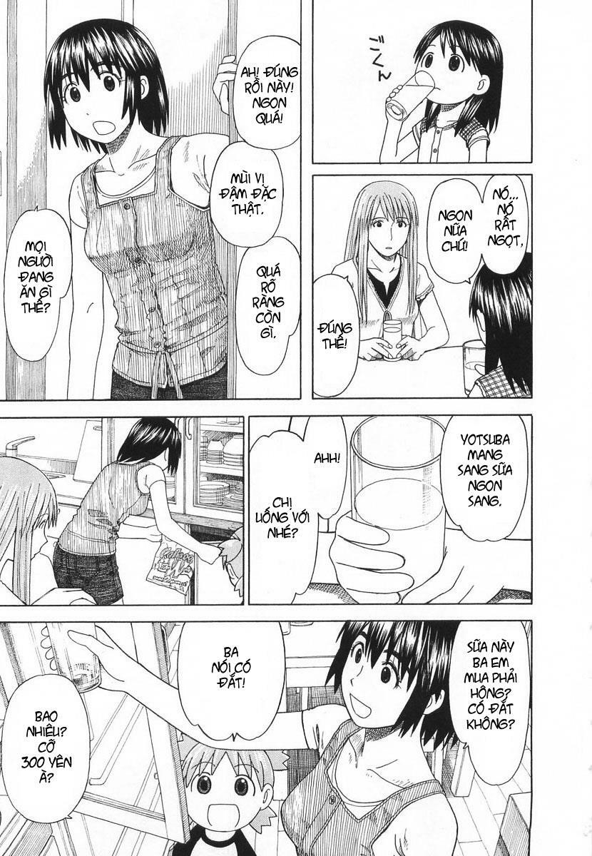 Yotsubato! - Chương 39