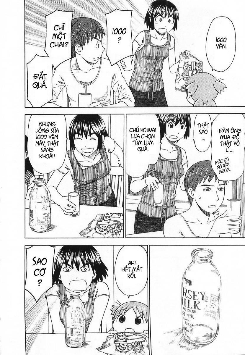 Yotsubato! - Chương 39