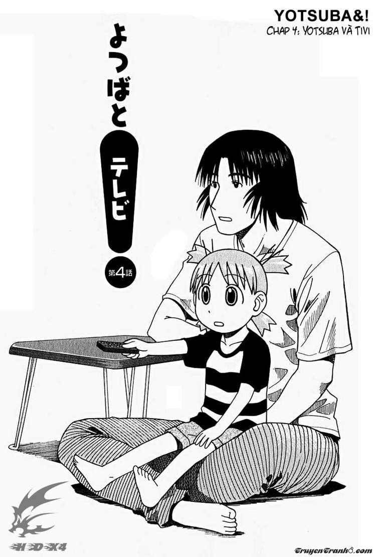 Yotsubato! - Chương 4