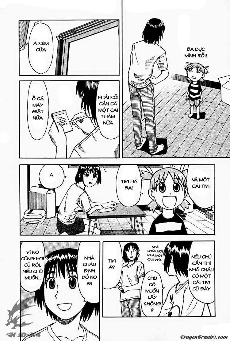 Yotsubato! - Chương 4