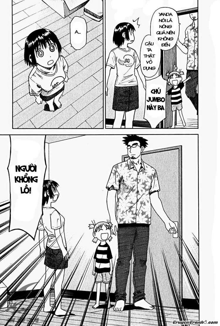 Yotsubato! - Chương 4