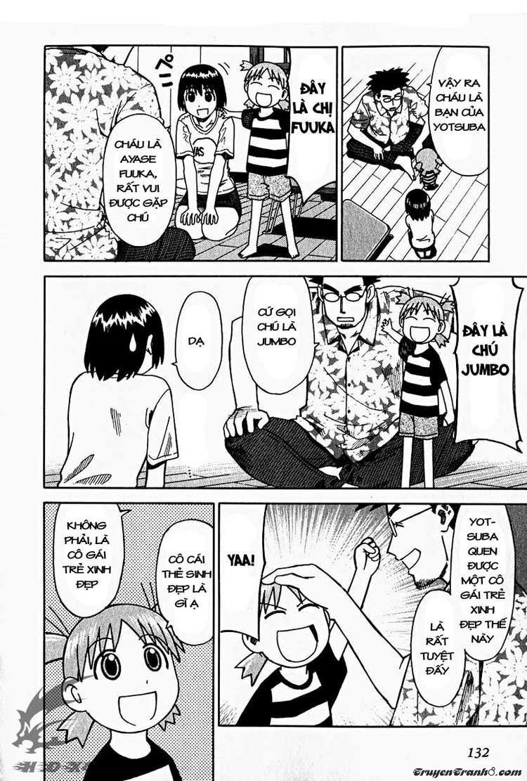 Yotsubato! - Chương 4