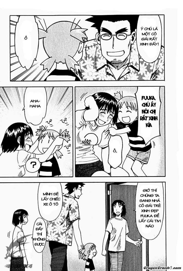 Yotsubato! - Chương 4