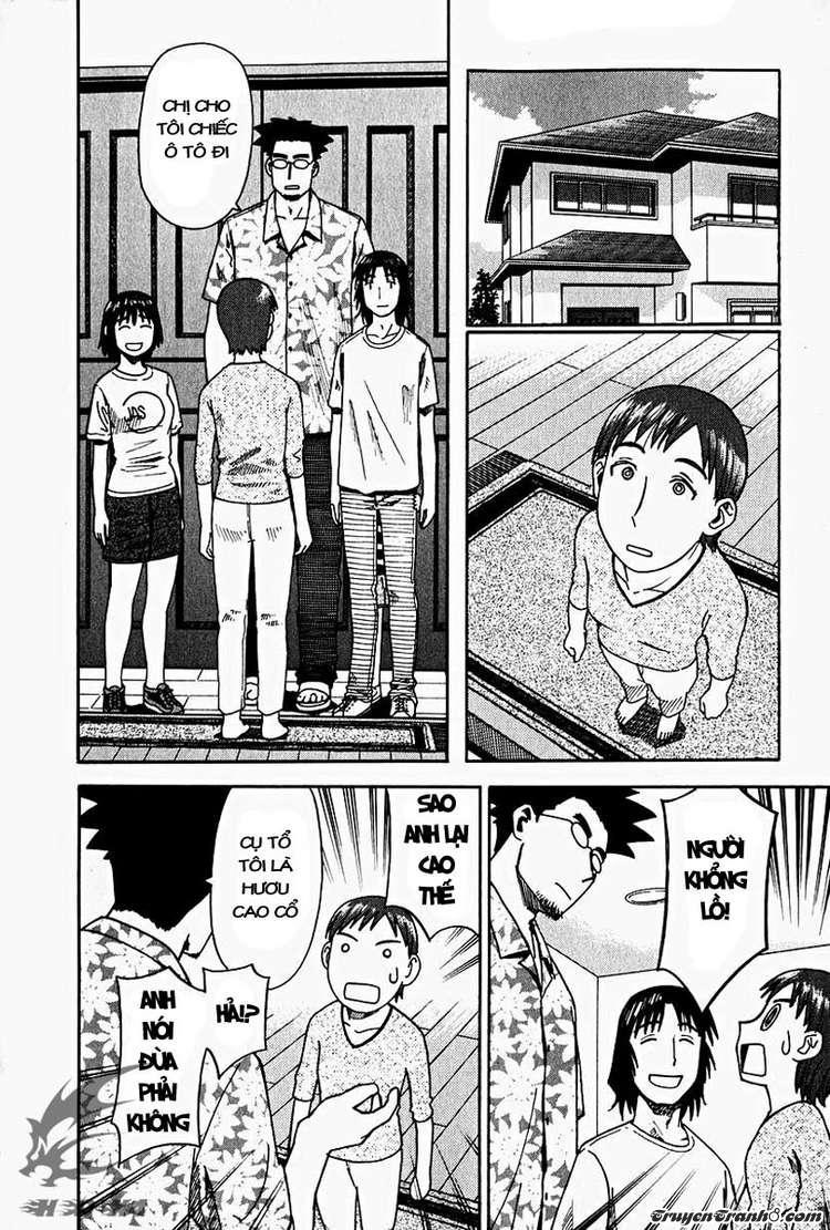 Yotsubato! - Chương 4