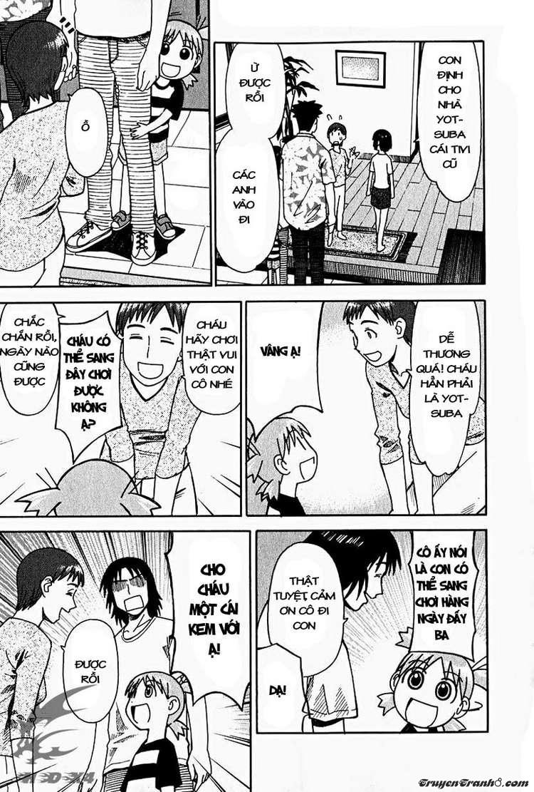Yotsubato! - Chương 4