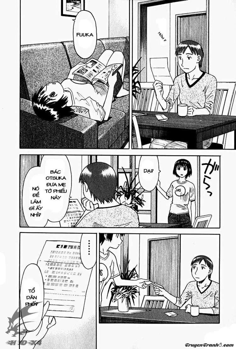 Yotsubato! - Chương 4