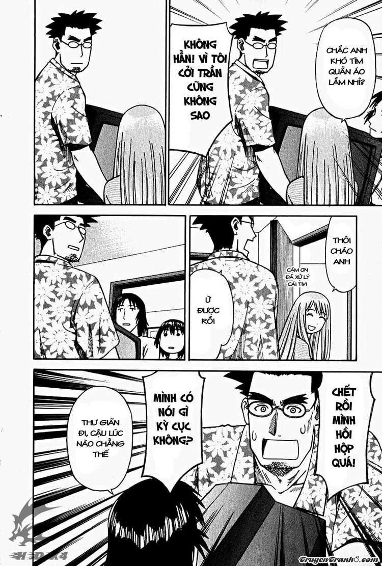 Yotsubato! - Chương 4