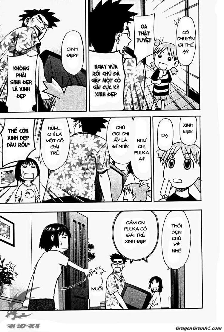 Yotsubato! - Chương 4