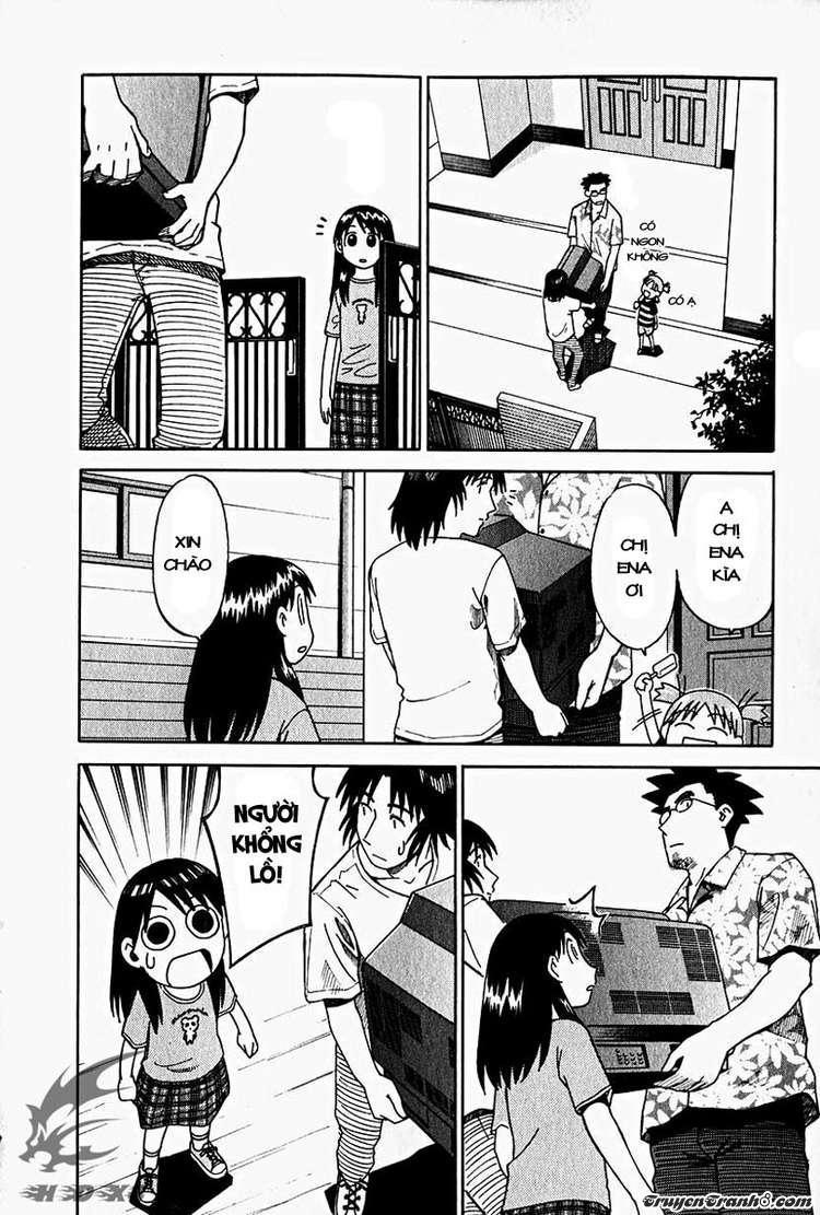 Yotsubato! - Chương 4