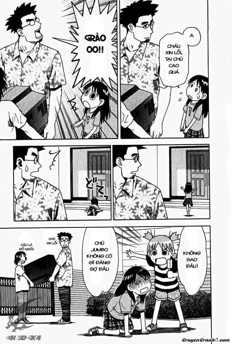 Yotsubato! - Chương 4