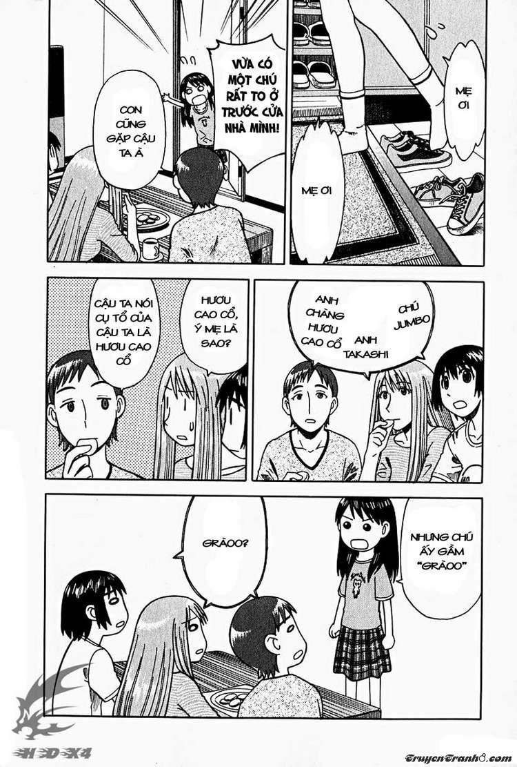 Yotsubato! - Chương 4