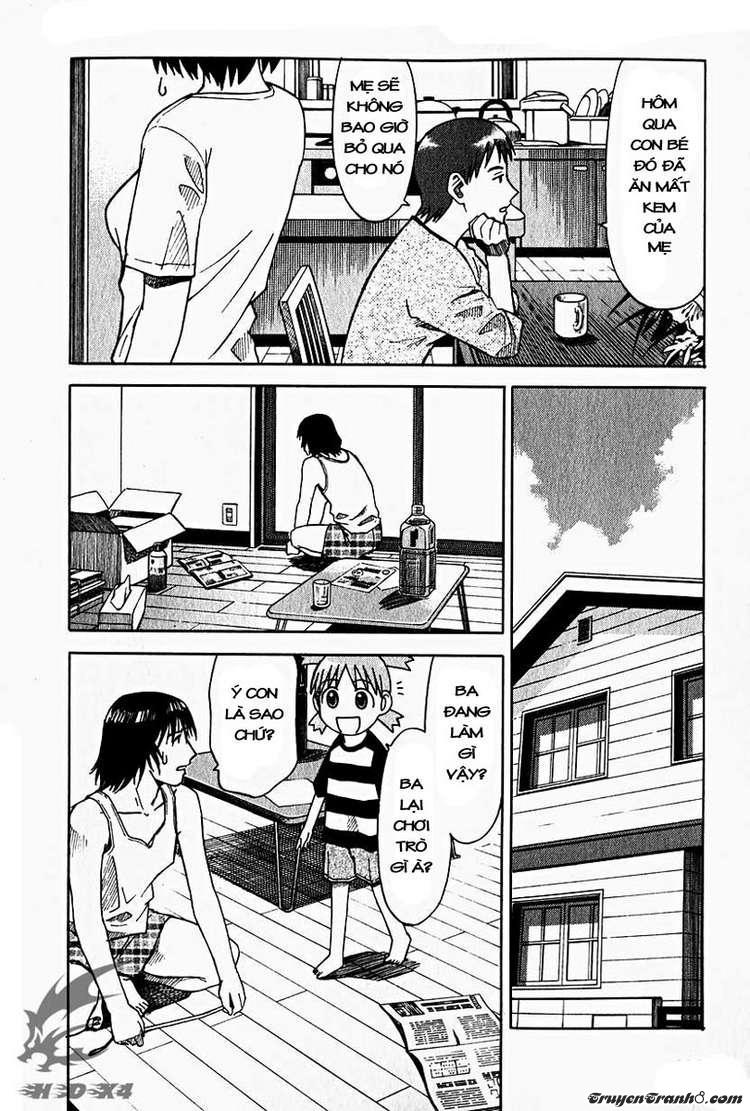 Yotsubato! - Chương 4
