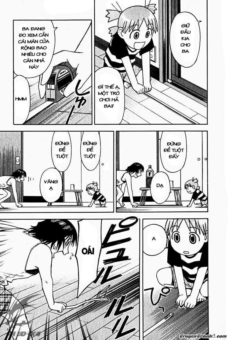 Yotsubato! - Chương 4