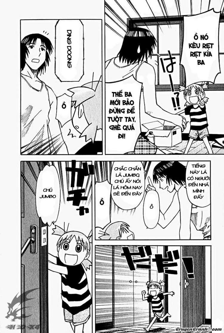 Yotsubato! - Chương 4