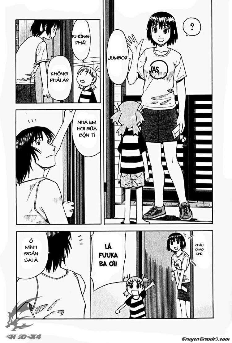 Yotsubato! - Chương 4