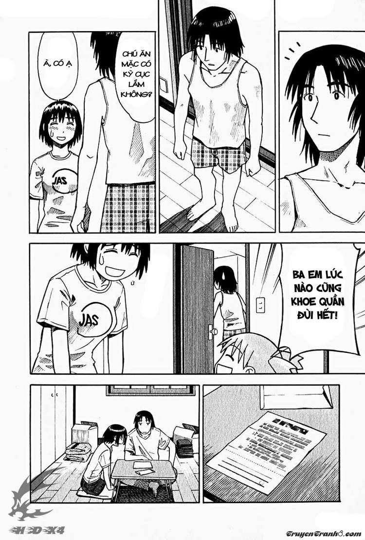 Yotsubato! - Chương 4