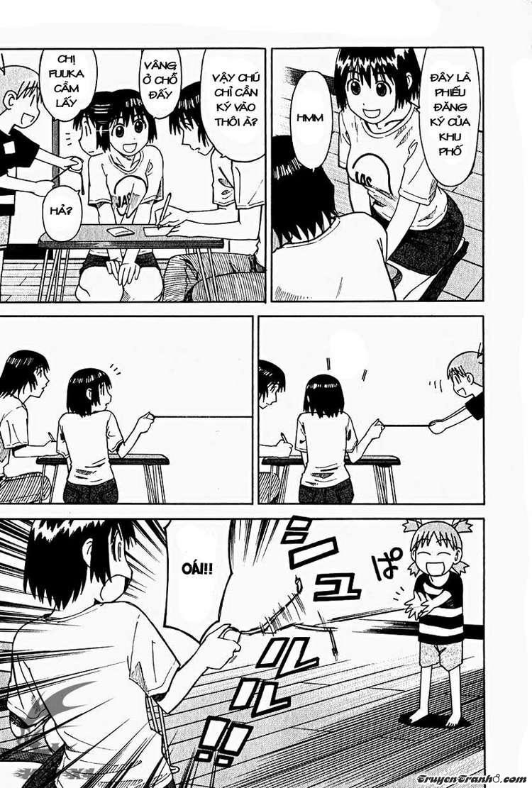 Yotsubato! - Chương 4