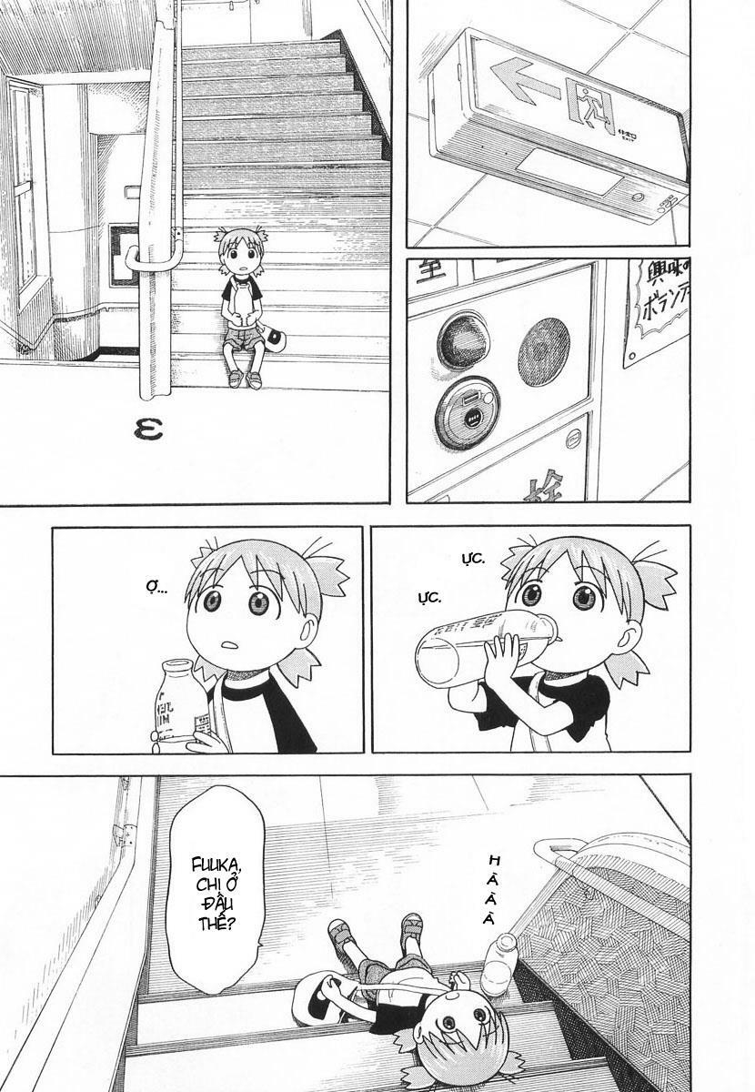 Yotsubato! - Chương 40