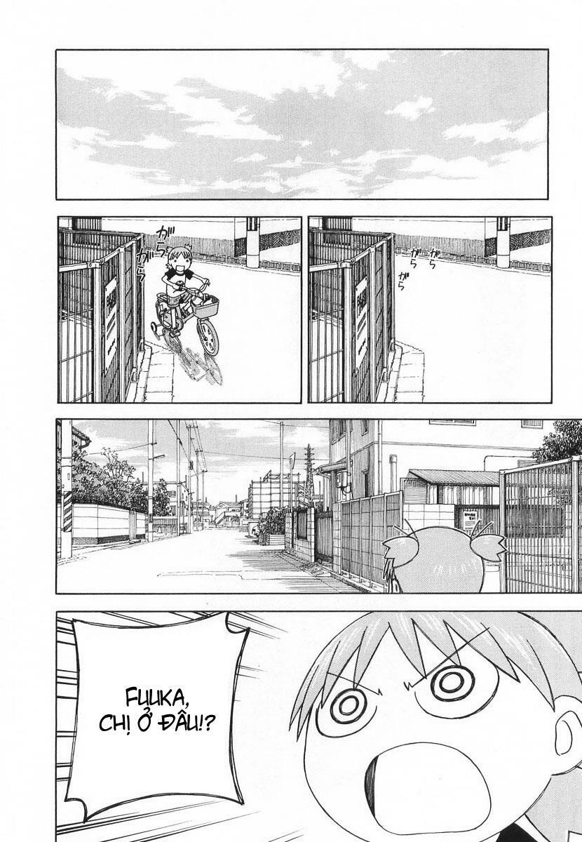 Yotsubato! - Chương 40
