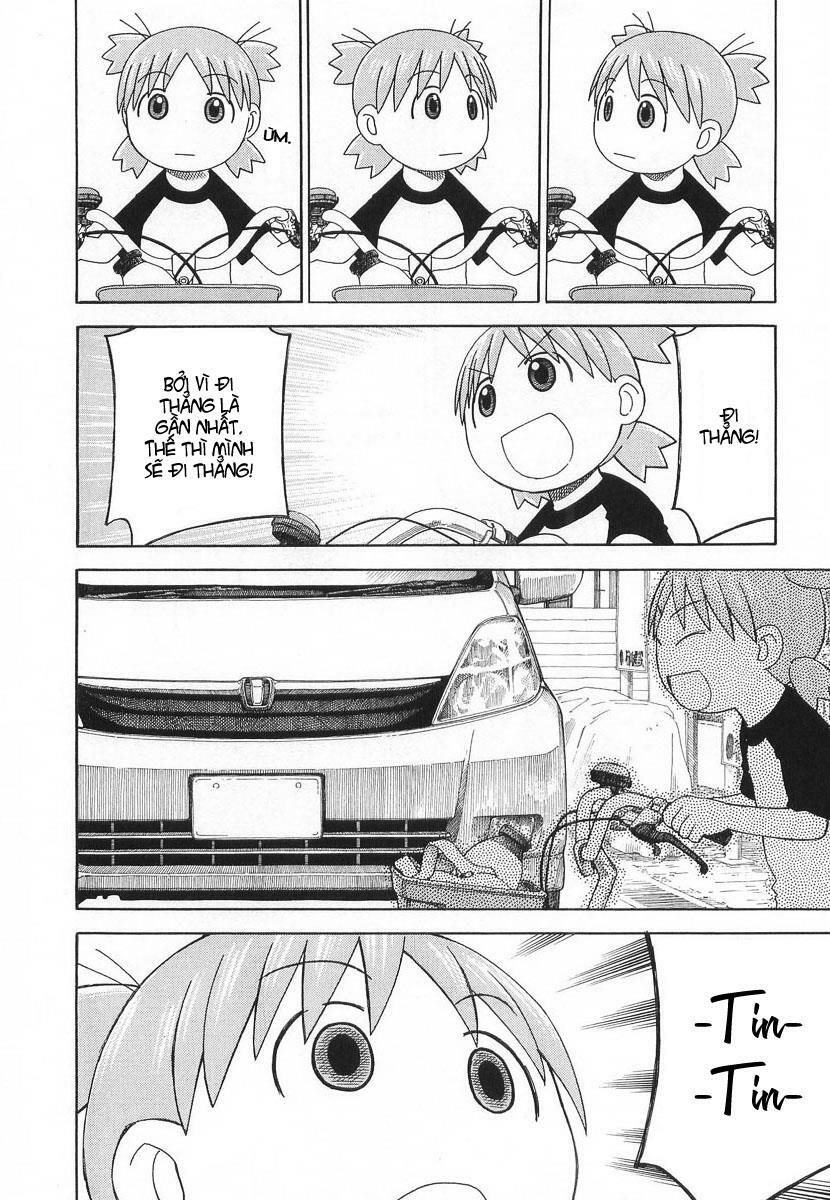 Yotsubato! - Chương 40