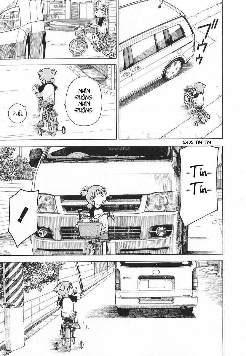 Yotsubato! - Chương 40