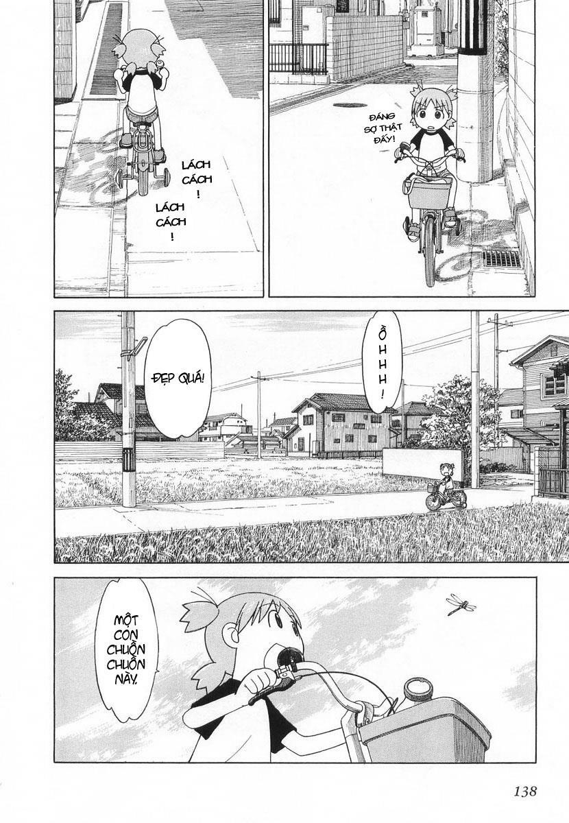 Yotsubato! - Chương 40