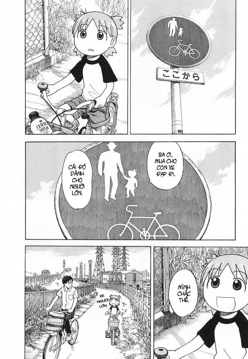 Yotsubato! - Chương 40