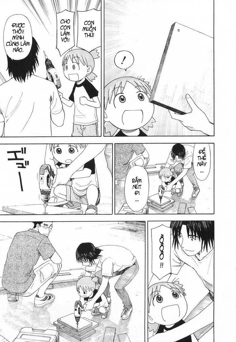 Yotsubato! - Chương 41
