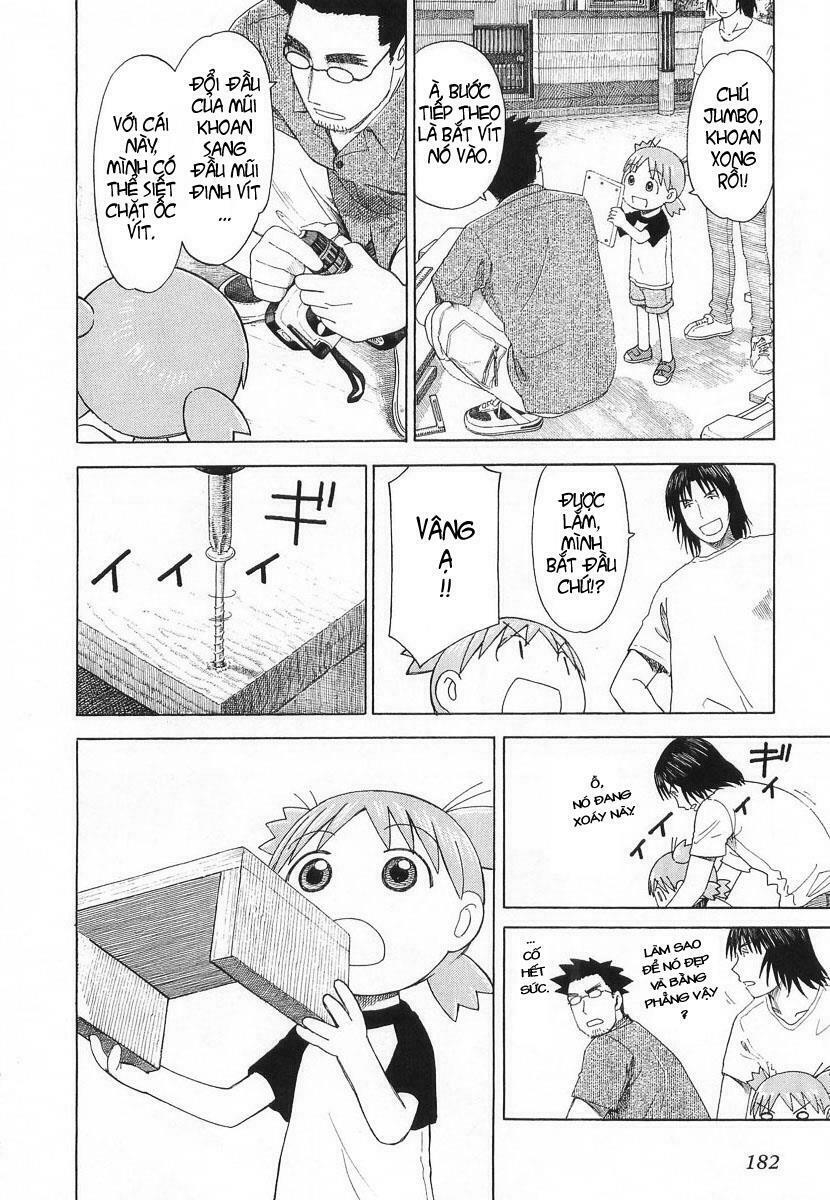 Yotsubato! - Chương 41