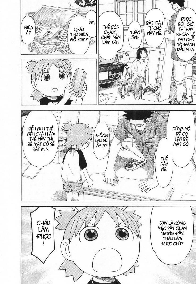 Yotsubato! - Chương 41