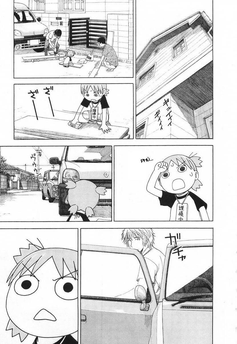 Yotsubato! - Chương 41