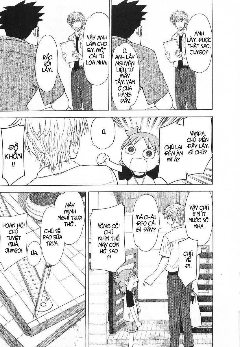 Yotsubato! - Chương 41