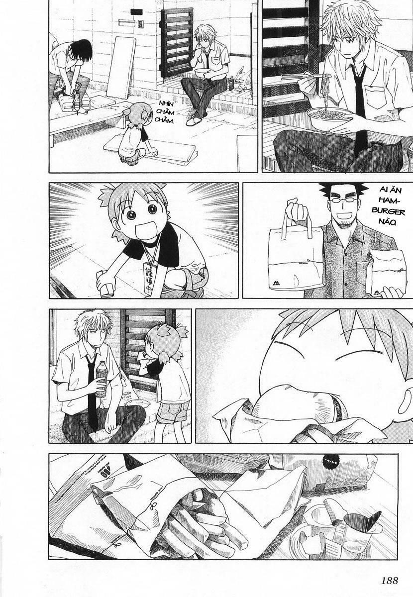 Yotsubato! - Chương 41
