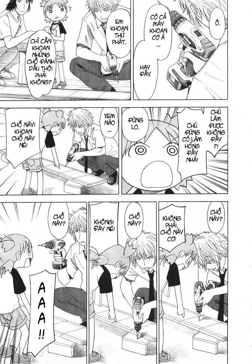 Yotsubato! - Chương 41