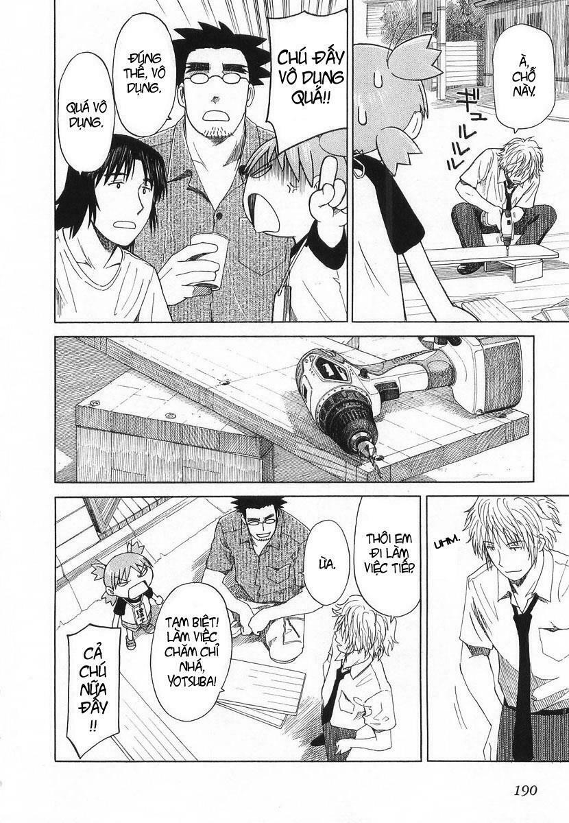 Yotsubato! - Chương 41