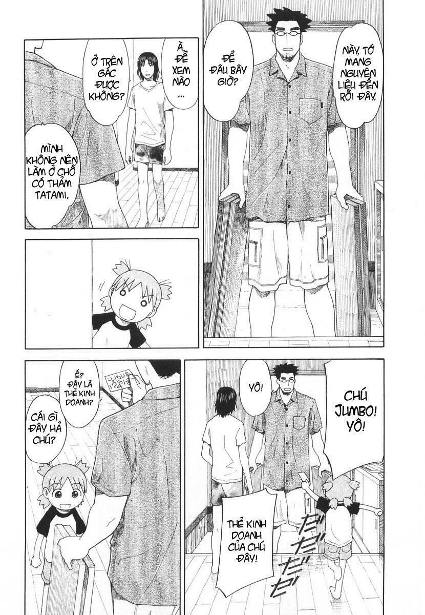 Yotsubato! - Chương 41
