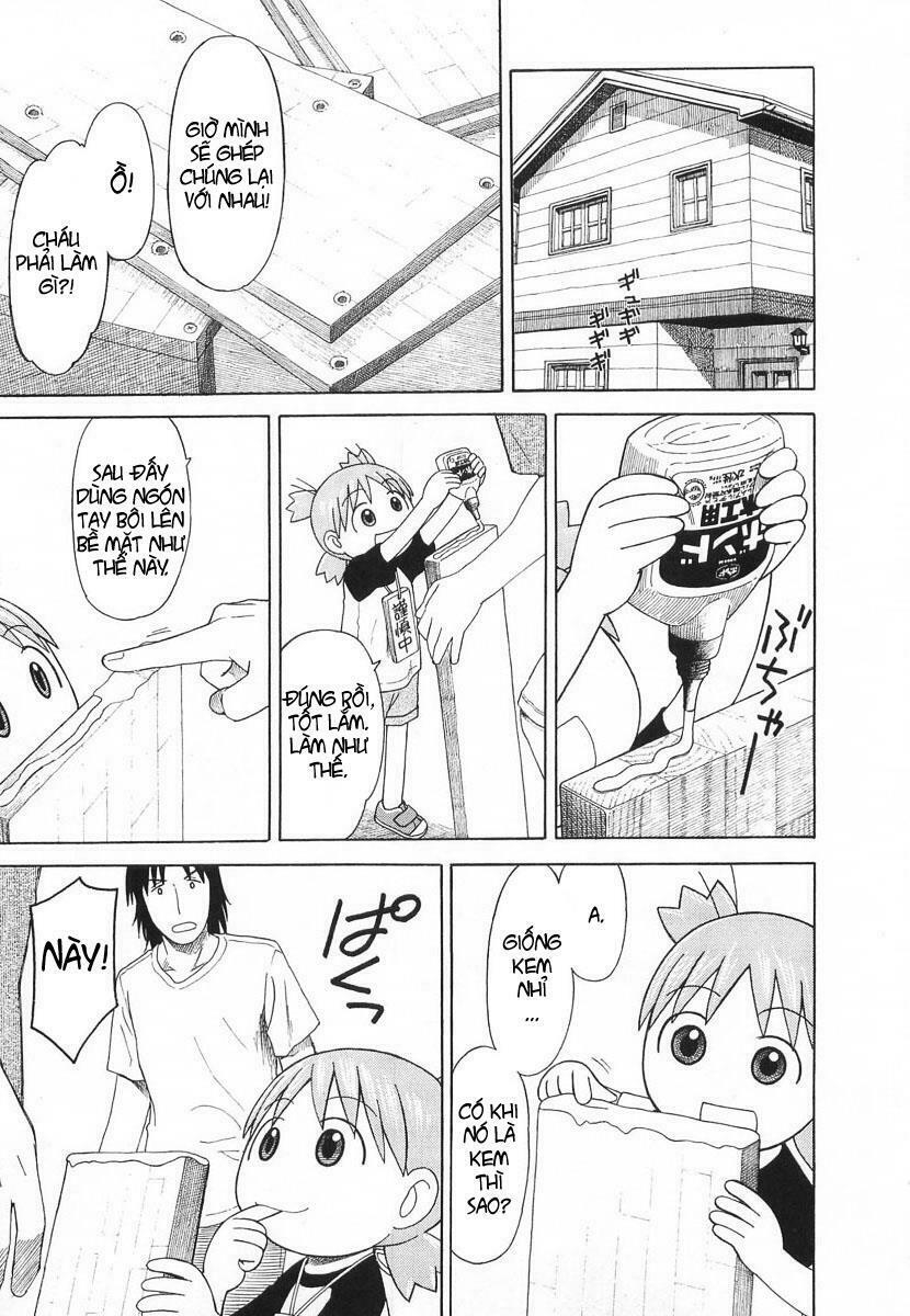 Yotsubato! - Chương 41